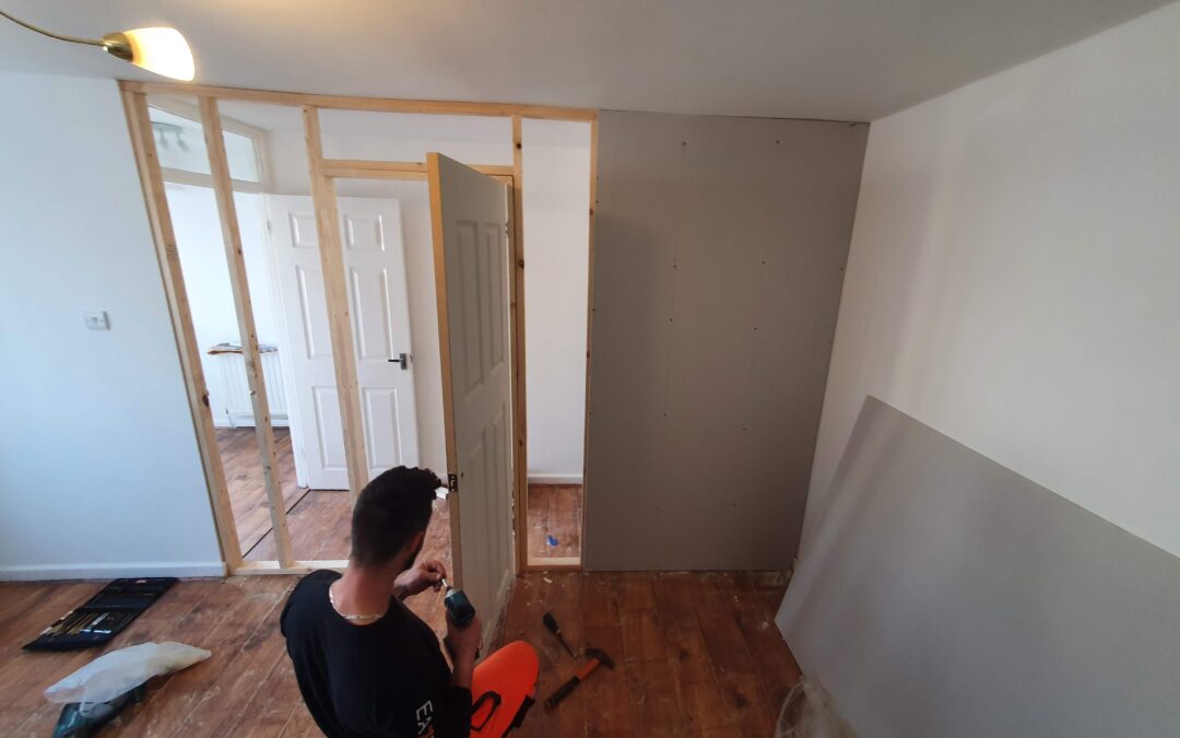 Property maintenance contractors East London cost