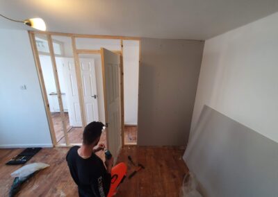 Property maintenance contractors East London cost