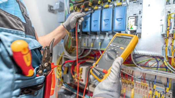 Electrician Services-3 Property Maintenance