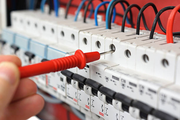 Electrician Services-4 Property Maintenance
